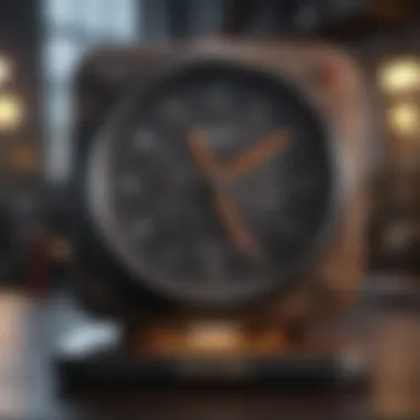 Technological Advancements in Digital Clocks Technological Advancements in Digital Clocks