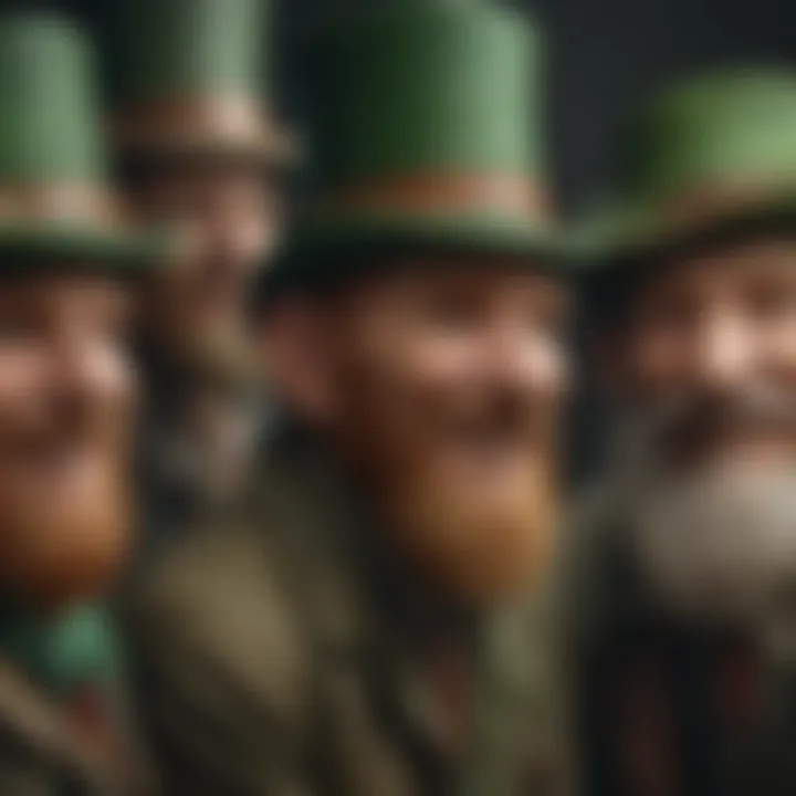 Evolution of Leprechaun Legends: Past to Present