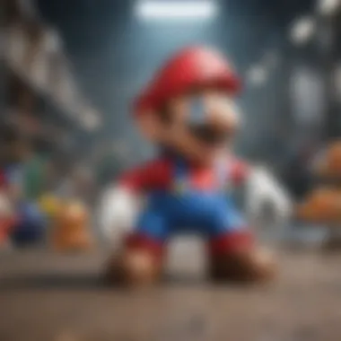 Evolution of Mario: From Jumpman to Superhero