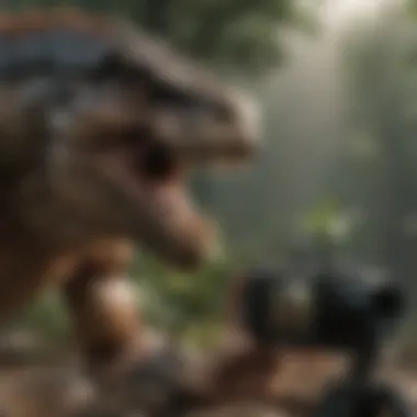 Evolution of Turok Graphics on Nintendo Switch Evolution of Turok Graphics on Nintendo Switch