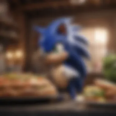 Exciting Sonic Unreal Engine collaboration