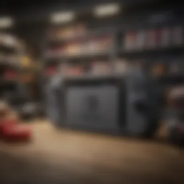 Versatile Storage Solutions Expandable Storage Options