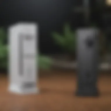 Wii Mini vs Original Wii Comparison of Wii Mini and original Wii highlighting differences