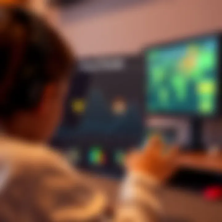 Future Trends in Pokémon Gaming A visually engaging chart depicting future trends in the Pokémon gaming community.