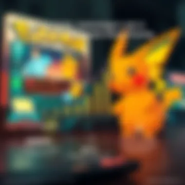 Technology's Role in Pokémon Game Pricing An infographic illustrating the impact of technology on Pokémon game pricing.