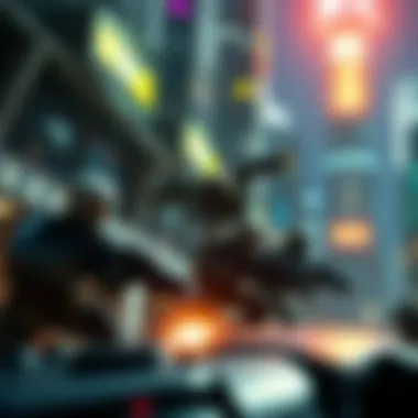 Engaging storyline elements found in shoot 'em ups