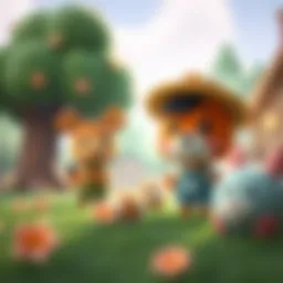 Overview of Animal Crossing membership tiers