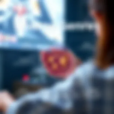 An infographic showcasing different genres of browser-based games.