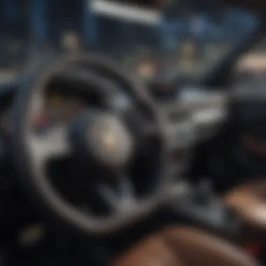 Enhanced Gameplay with Steering Wheel