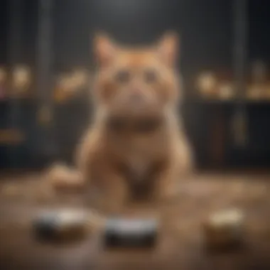 Celebrating Cat Chains in Gaming Culture Artwork showcasing popular Nintendo titles that feature cat chains, celebrating their impact on gaming culture.
