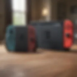 Affordable Nintendo Switch consoles lineup