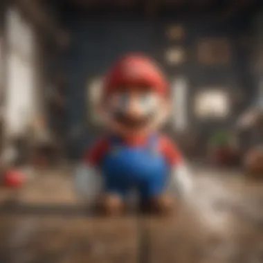 Cultural impact of Mario on gaming