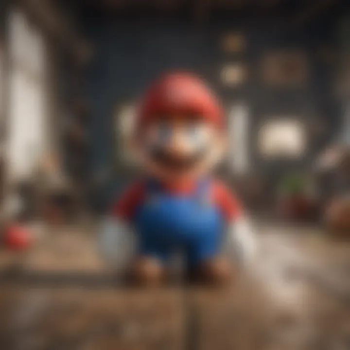 Cultural impact of Mario on gaming