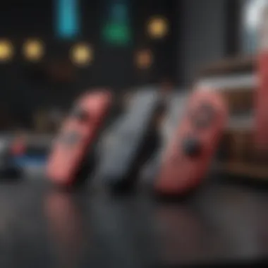 Optimizing Bluetooth Connectivity Bluetooth connectivity with Nintendo Switch