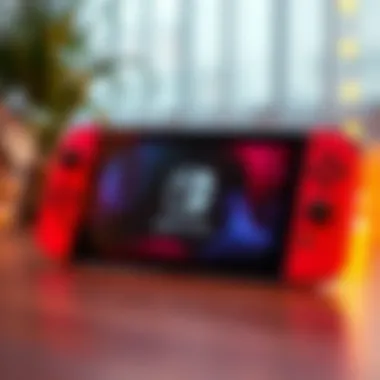 Market Trends Analysis Market trends affecting Nintendo Switch OLED pricing