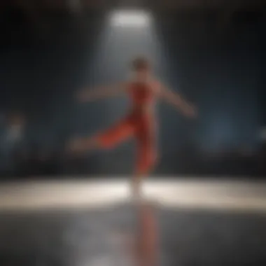 Rhythmic Dance Moves Captivating dance moves in rhythm