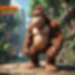 Exploring Donkey Kong 64 Remastered Introduction