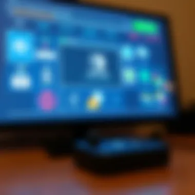 A collection of Nintendo game optimization tools displayed on a digital interface.