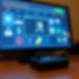 Game Optimization Tools for Enhanced Experience A collection of Nintendo game optimization tools displayed on a digital interface.