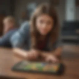 Exploring Family-Friendly Game Apps for Ultimate Entertainment Introduction