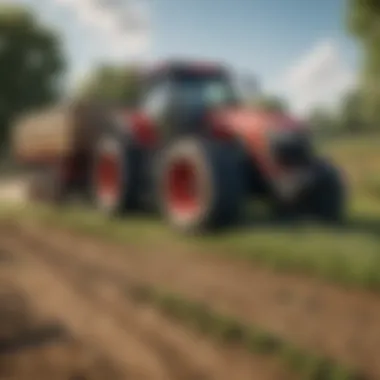 Notable Exploring Farming Sim 2022 - The Ultimate Virtual Farming Experience