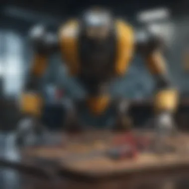 Robotic Algorithmic Conundrum Robotic Algorithmic Conundrum