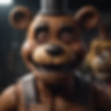 Community Reactions to Five Nights at Freddy's A visual representation of community reactions to the game adaptation.