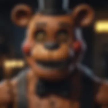 Unique Gameplay Mechanics in Five Nights at Freddy's An overview of the unique gameplay mechanics in Five Nights at Freddy's.