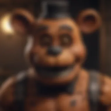 Essential Strategies for New Players Strategies for new players in Five Nights at Freddy's.