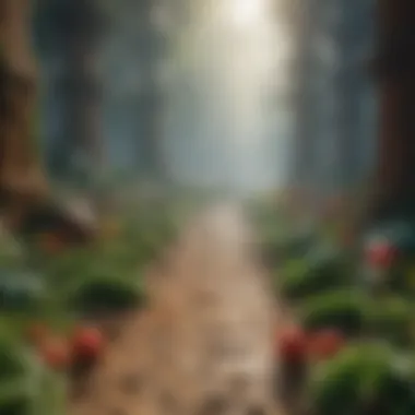Merge of Iconic Worlds Merge of Iconic Worlds