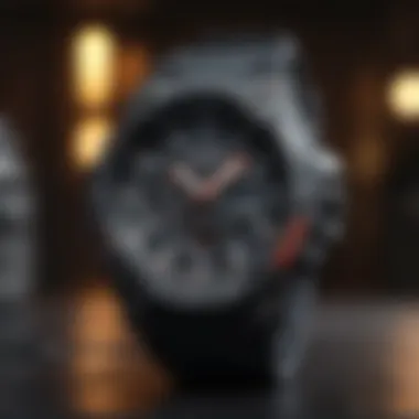 Pop Culture Reference G Shock Collaboration