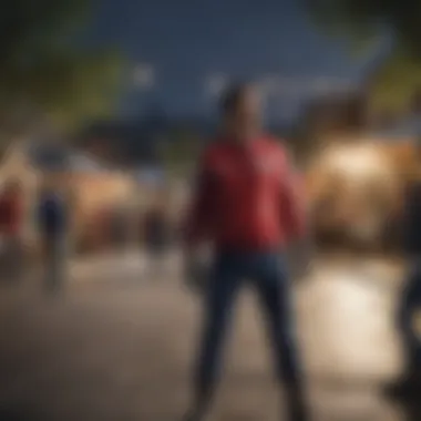 Community interaction and player engagement
