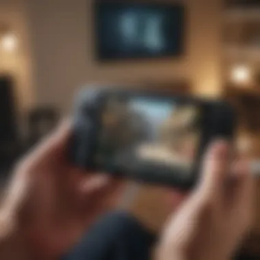 Enhanced Gameplay with Genki Bluetooth Adapter Gameplay session enhanced by Genki Bluetooth Adapter