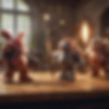 Multiplayer Fun Showcasing multiplayer gameplay with friends