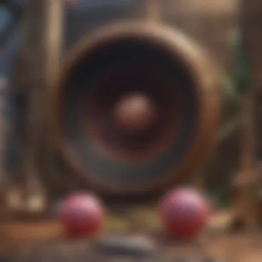 Sound Design in Kirby Musical score capturing the essence of the game