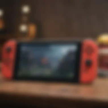 Versatile Gaming Options with Nintendo Switch