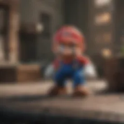 Exploring Mario 3D on the Nintendo Switch Introduction