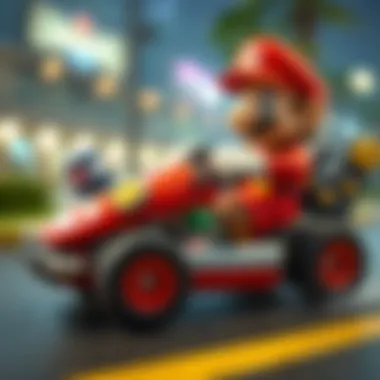 Innovative Item Use An overview of the unique item mechanics in gameplay