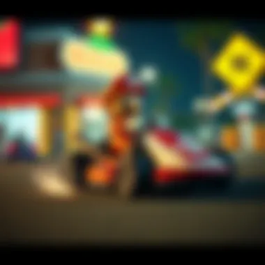 Legacy of Mario Kart: Double Dash A nostalgic look at the impact of Double Dash on the Mario Kart franchise