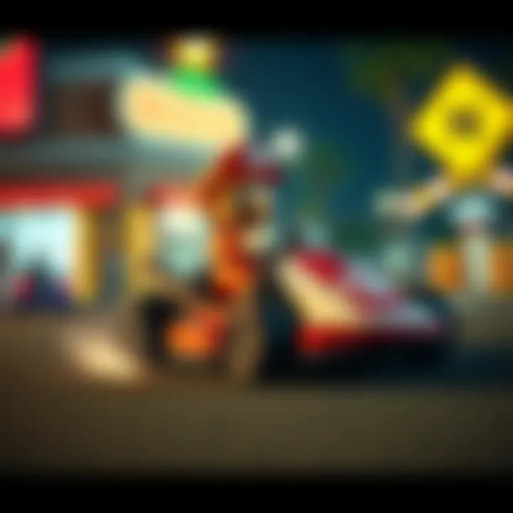 Legacy of Mario Kart: Double Dash A nostalgic look at the impact of Double Dash on the Mario Kart franchise