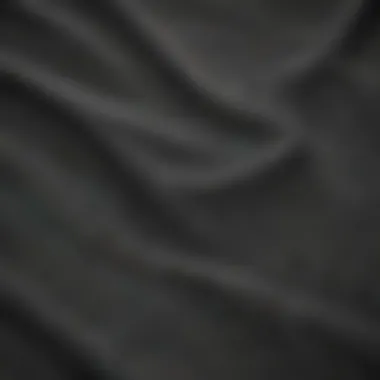 Close-up of the fabric texture of a Mario Kart t-shirt