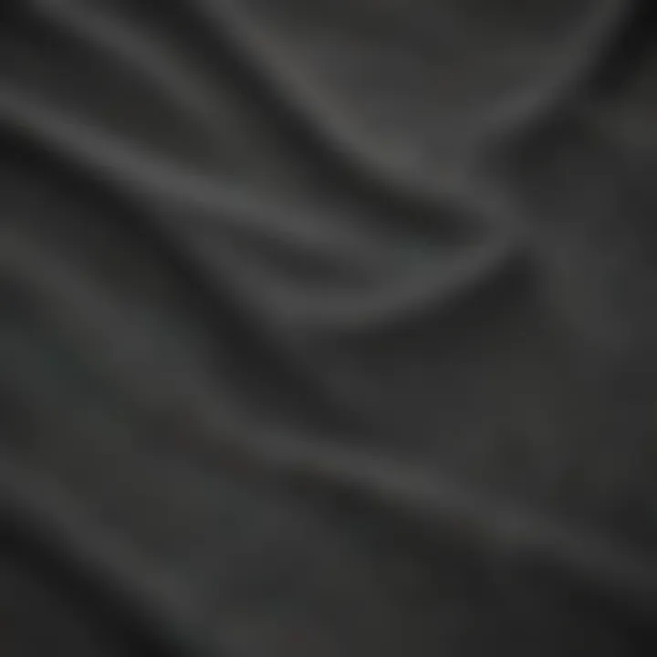 Close-up of the fabric texture of a Mario Kart t-shirt