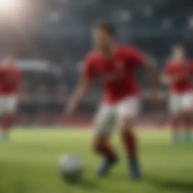 Exciting community events and engagement in the game