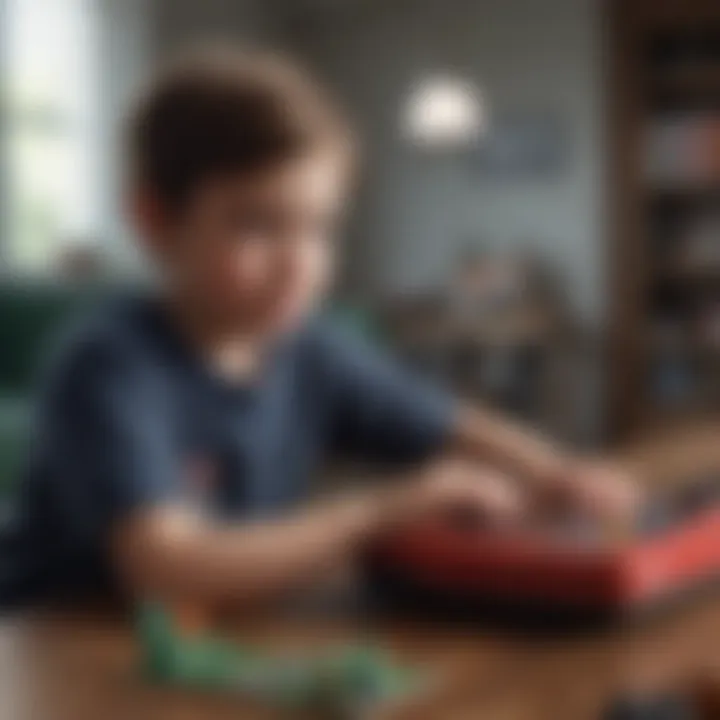 Exploring New Family Games: A Focus on Nintendo's Latest Offerings Summary