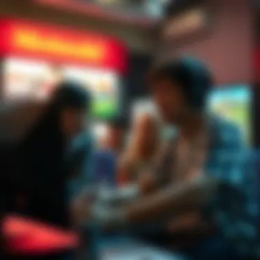 Community Dynamics in Gaming An engaging community interaction among Nintendo players online