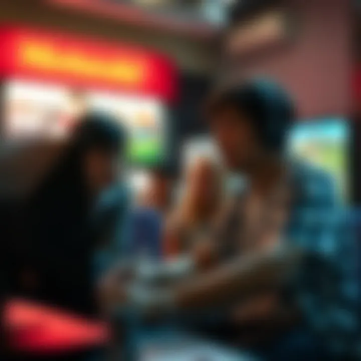 Community Dynamics in Gaming An engaging community interaction among Nintendo players online