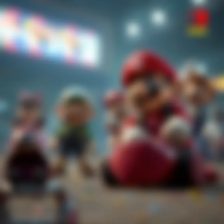 An overview of the diverse genres within new Nintendo releases