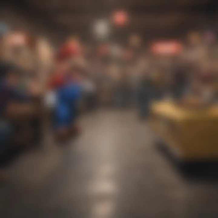 Fan reception and community engagement related to New Super Mario Bros. for Switch