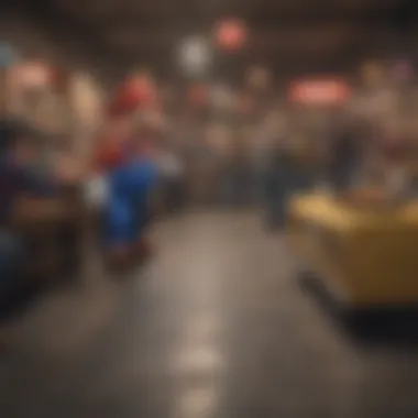 Community Engagement and Reception Fan reception and community engagement related to New Super Mario Bros. for Switch