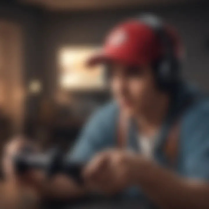 User experience with Nintendo gaming systems